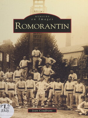 cover image of Romorantin